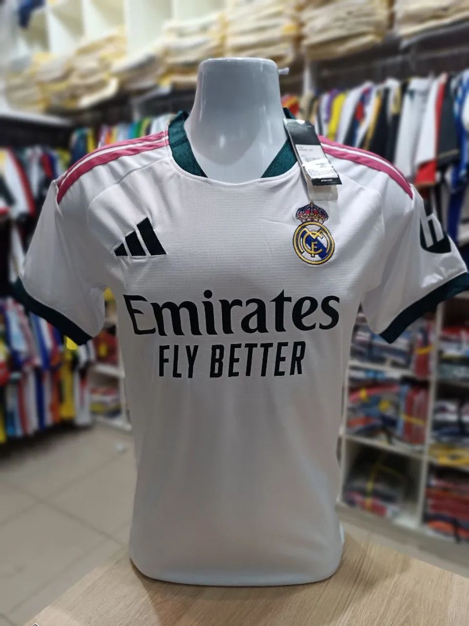 Nova camisa do Real Madrid 26/27? - Foto 3