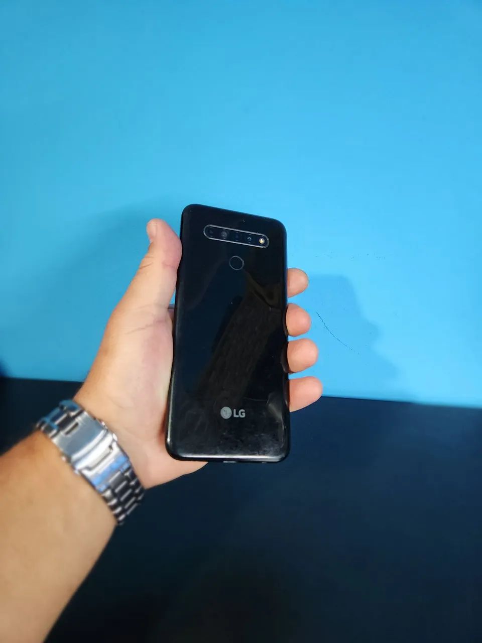 Celular LG K41