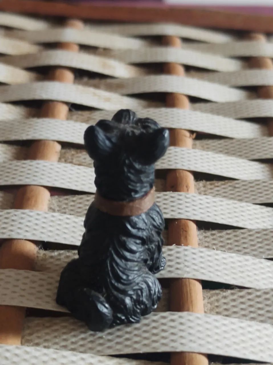 Miniaturas Cães e filhote surpresa DTC colecionáveis - Foto 3