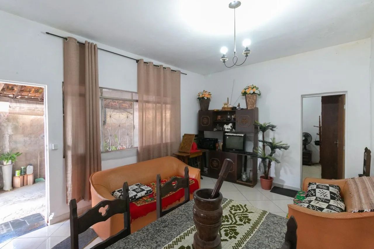 Casa à Venda - Floramar, 3 Quartos, 620 m2 - Foto 2