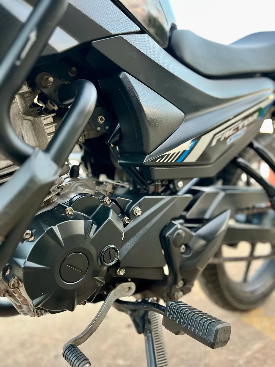 Yamaha Factor 150 impecável!  - Foto 5