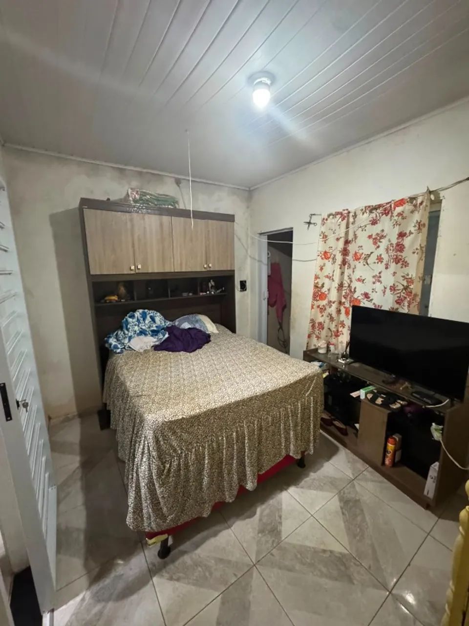 Vendo casa Novo horizonte em Glória - Foto 2