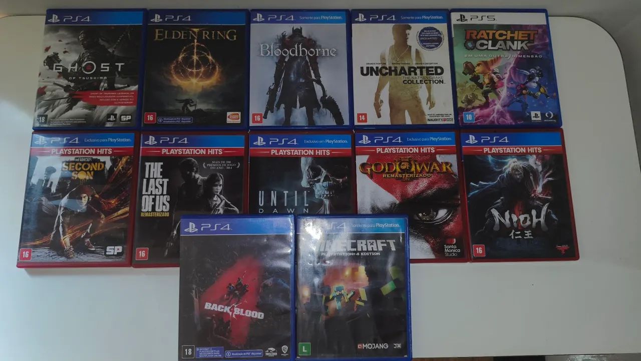 Jogos de PS4 e PS5 - Foto 3