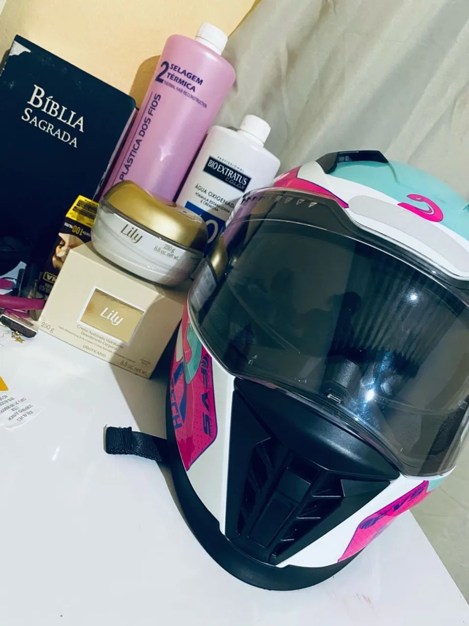 Capacete  - Foto 2