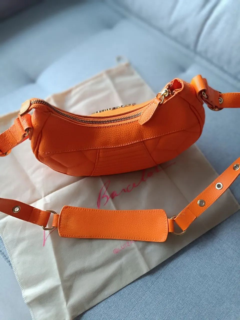 Bolsa Luiza Barcelos original - Bolsas, malas e mochilas - Mirante
