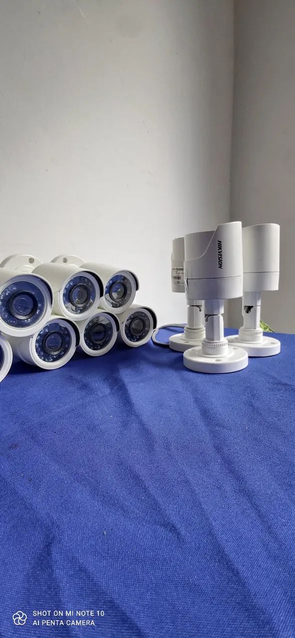 Câmeras hikvision - Foto 3