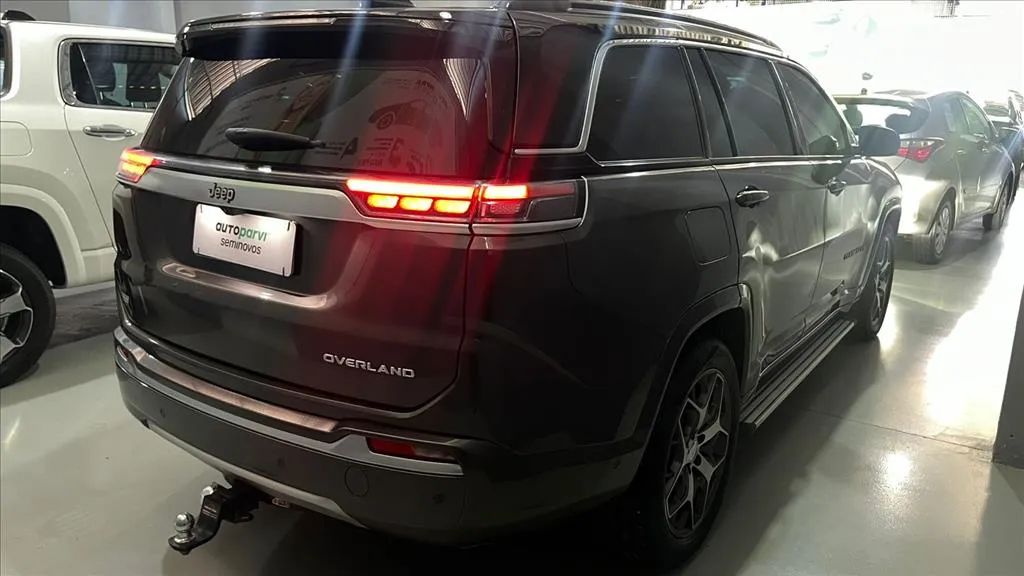 Jeep Commander Overland T270 1.3 TB Flex AUT 2024 - Foto 4