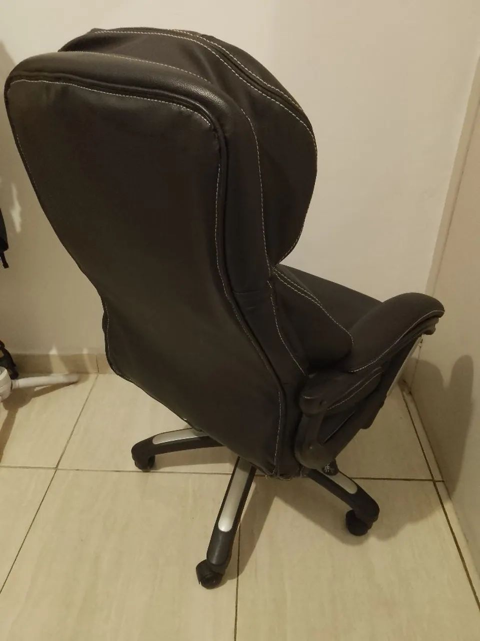 Cadeira presidente  - Foto 2