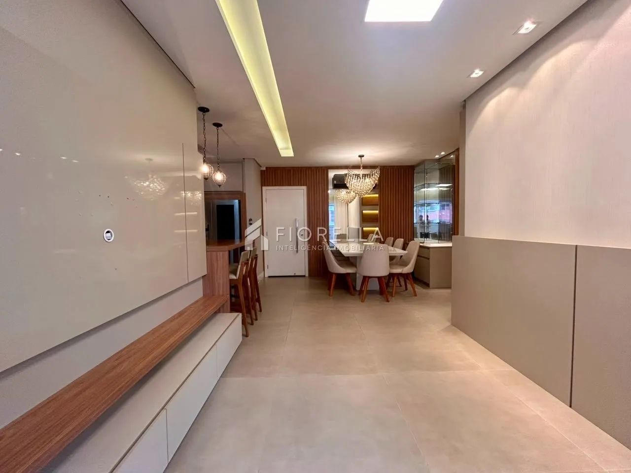 Apartamento com 03 dormitórios com Suíte e 02 demi-suites no bairro Campinas - São José - Foto 5
