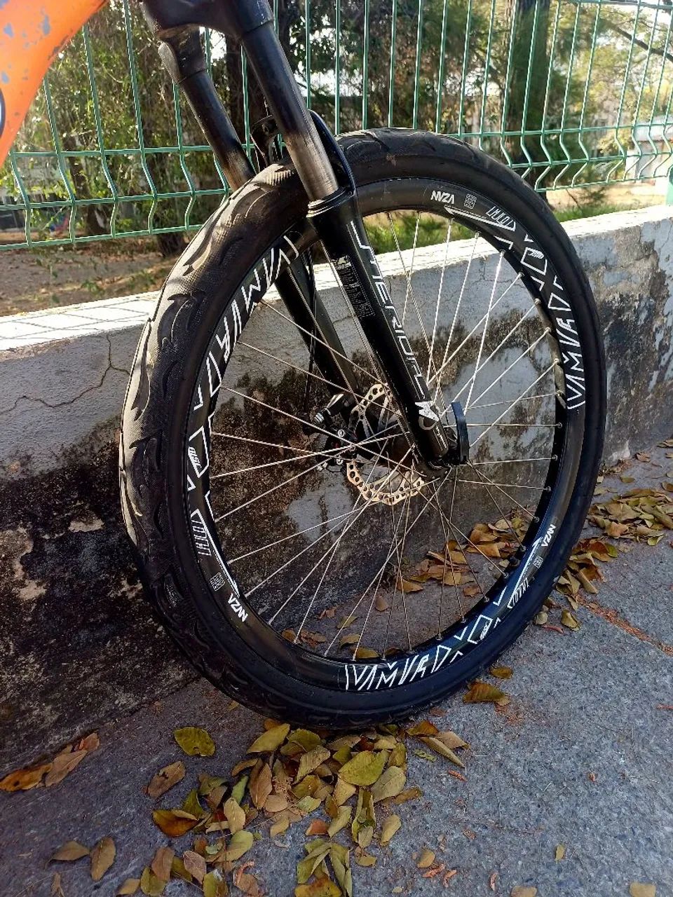 Bicicleta aro 26 - Foto 5