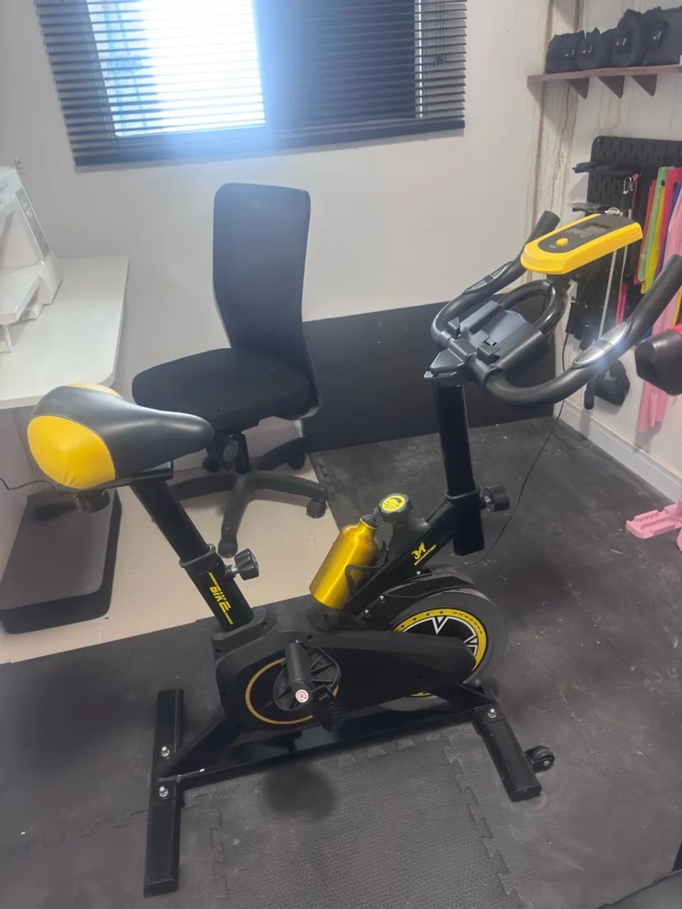 Bicicleta Ergométrica Nova!