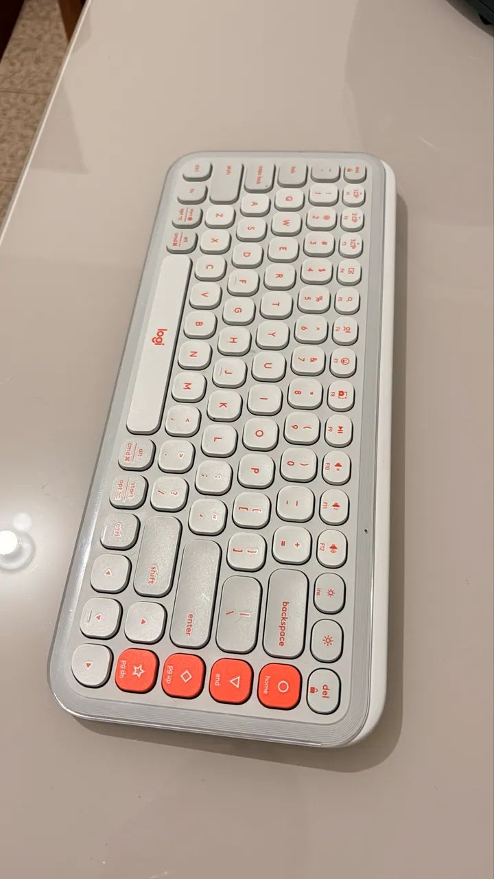 Teclado Logitech Pop - Foto 3