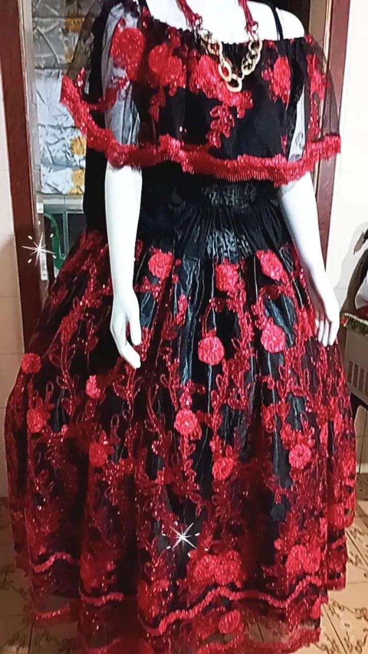 Roupas bombagira novas - Foto 2