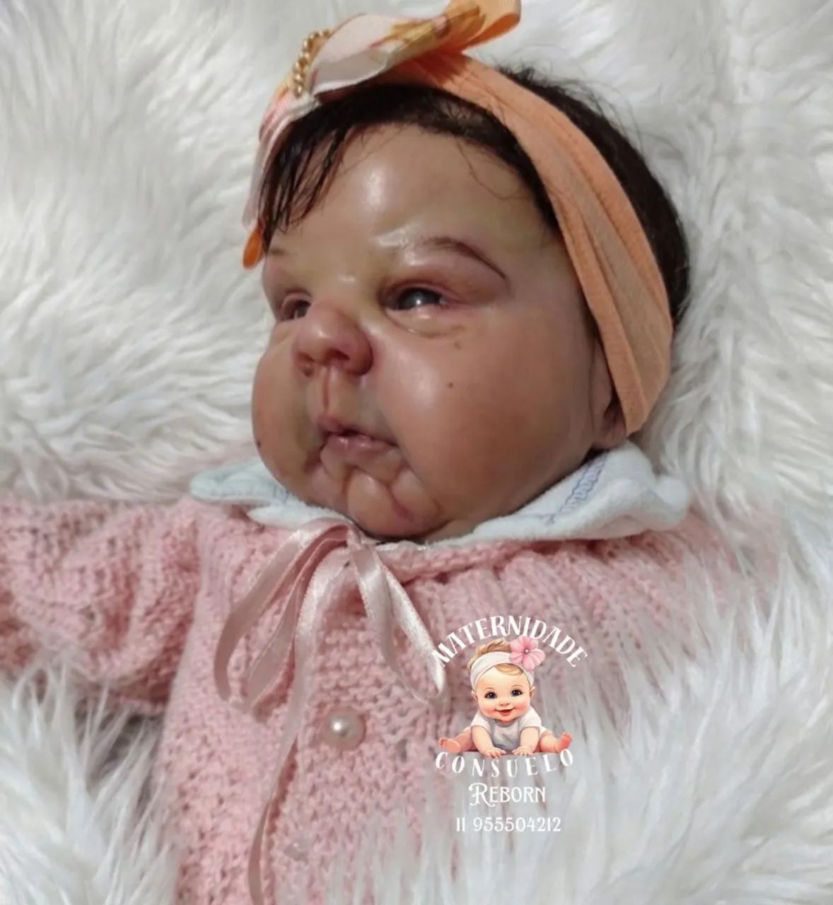 Bebê Reborn  - Foto 3