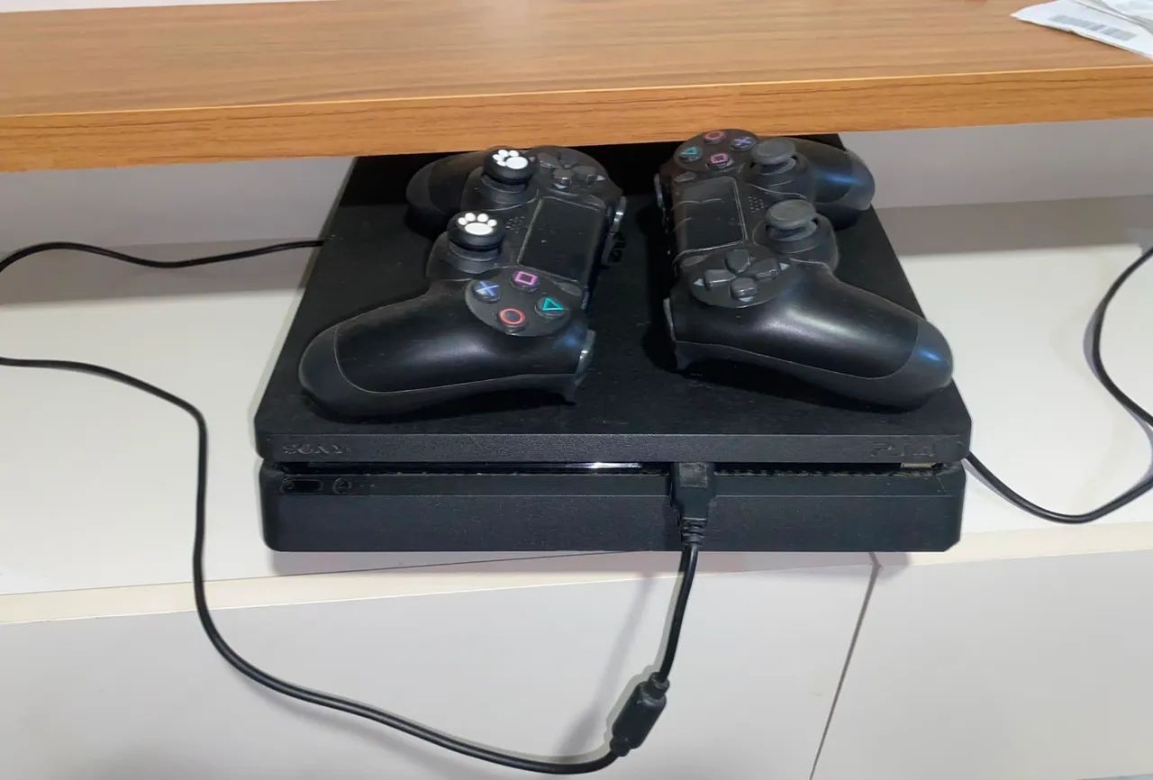 Vendo ps4 completo - Foto 3