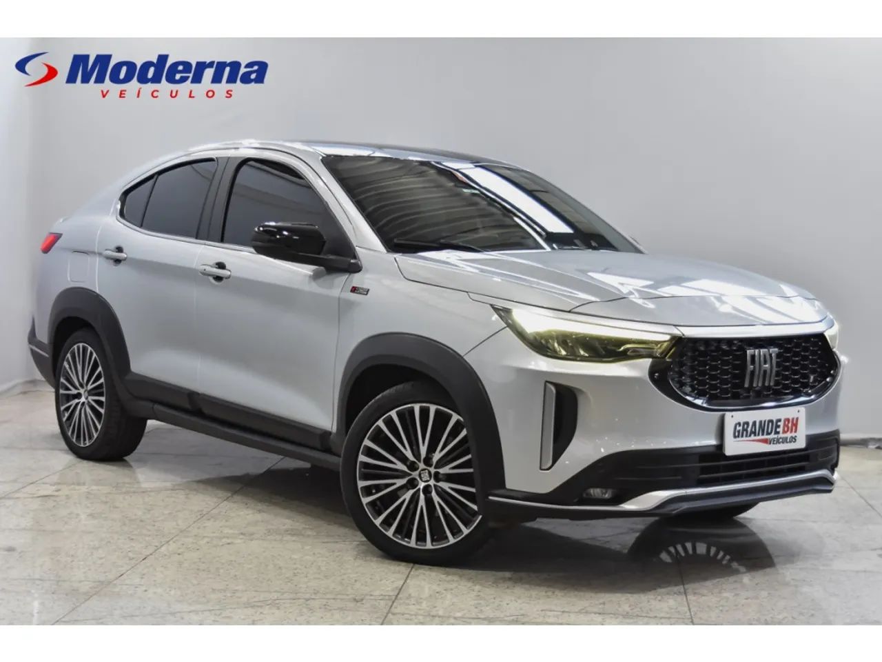Fiat Fastback Limited Ed.1.3 270 T.flex Aut. 2024