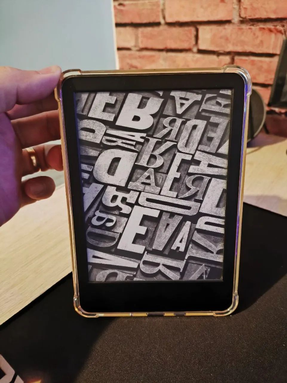 Kindle 11 geração (2022)