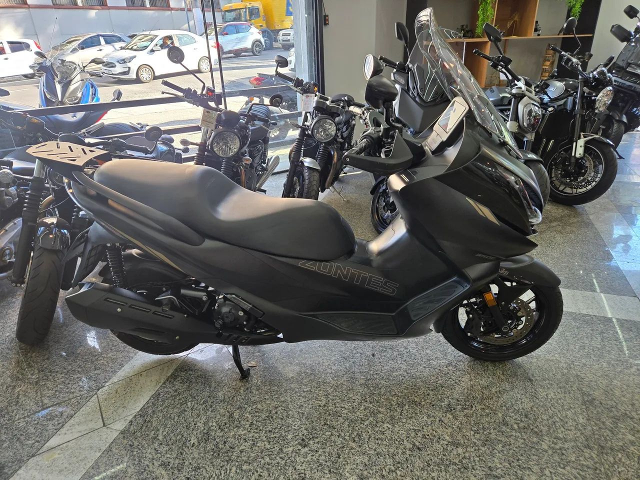 Zontes 350 E