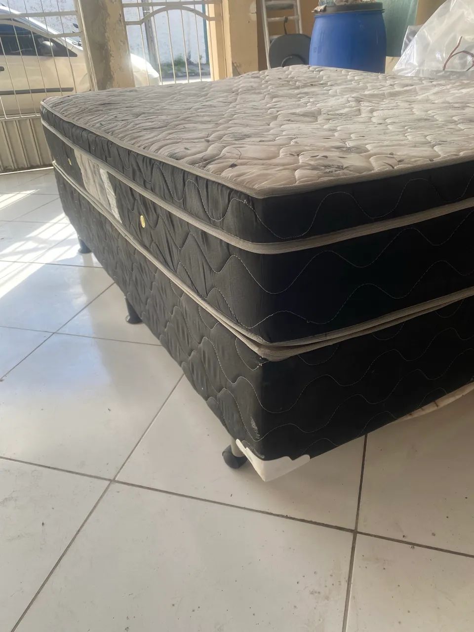 Cama usada - Foto 4
