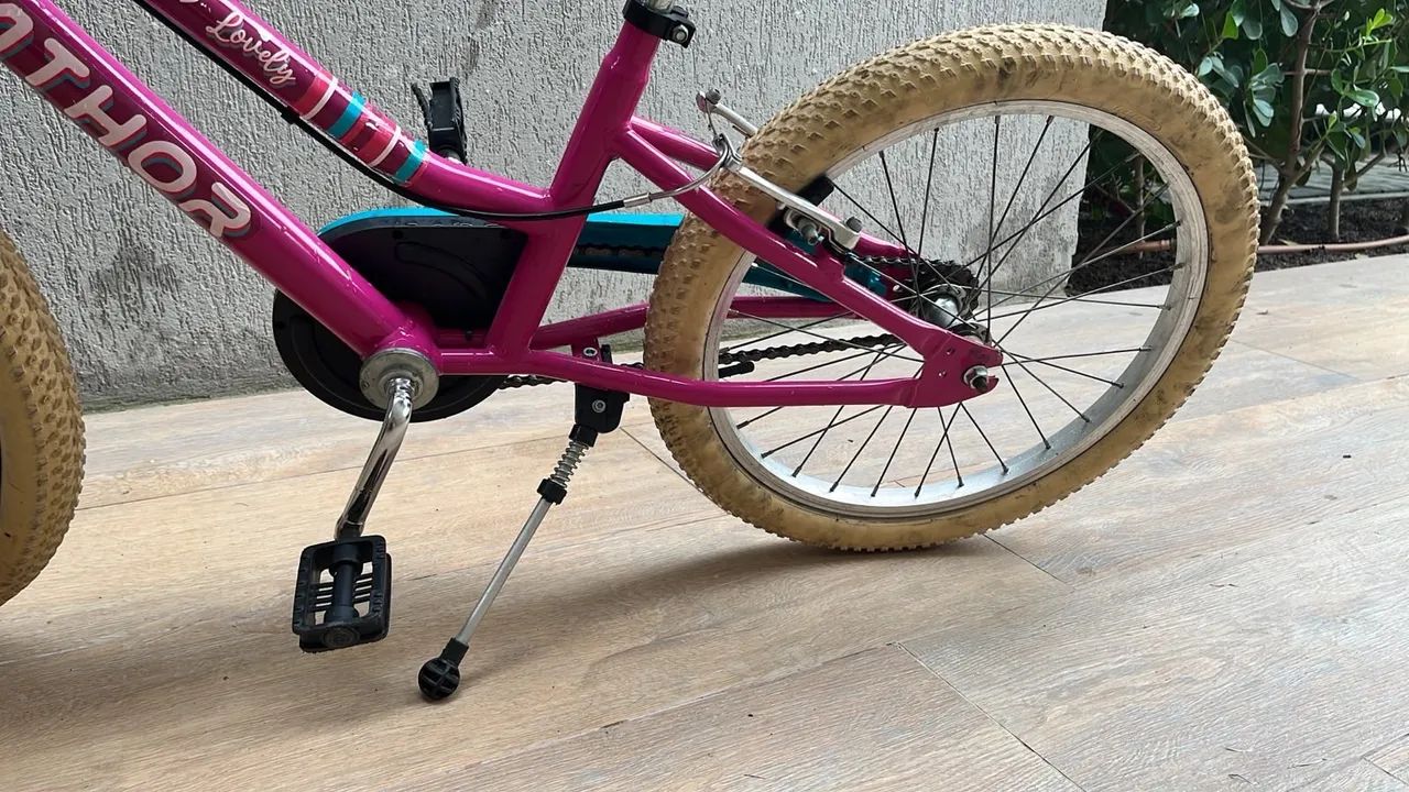 Bicicleta nathor infantil  - Foto 2