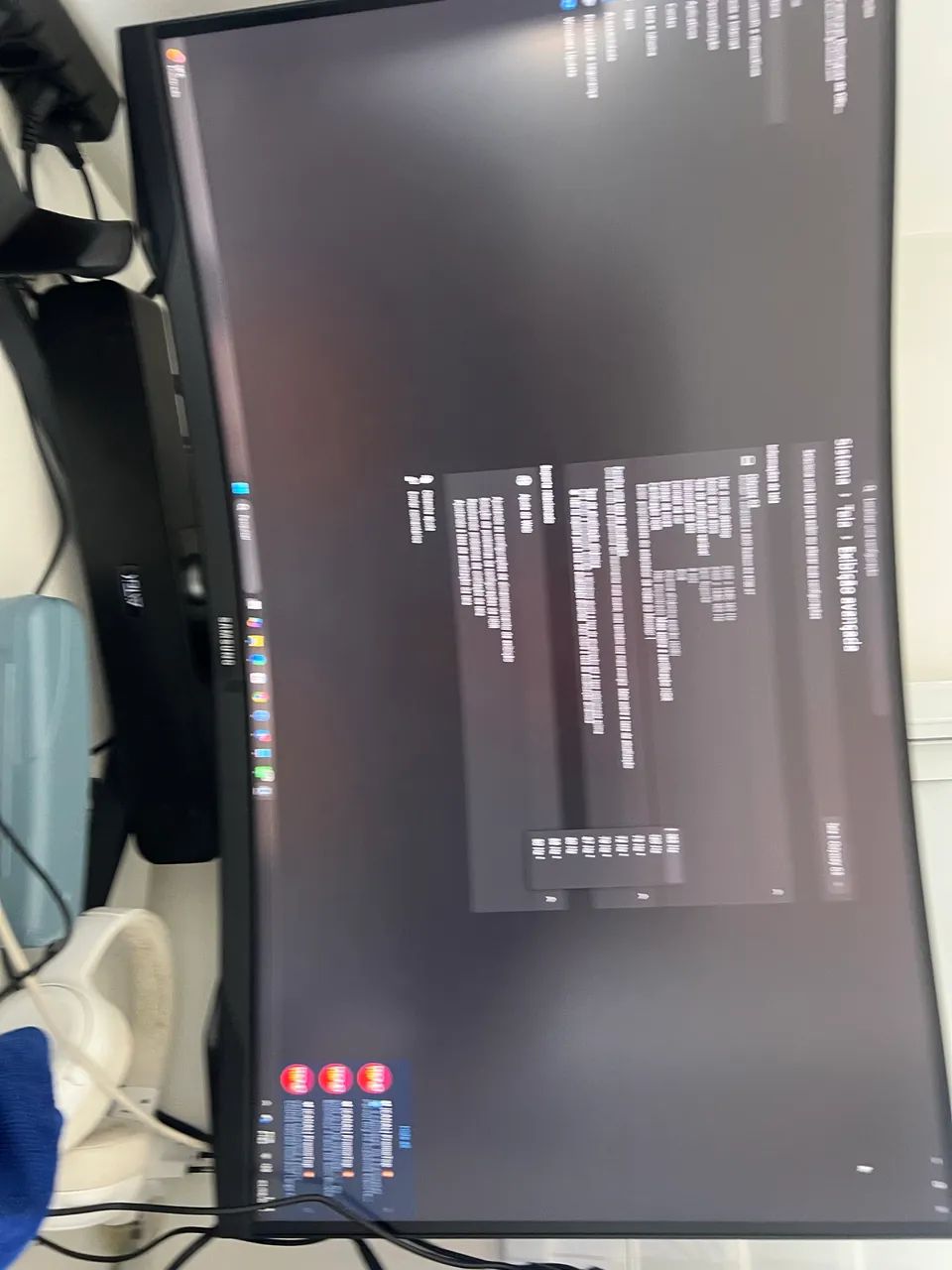 Samsung Odissey G5 32 - Foto 3