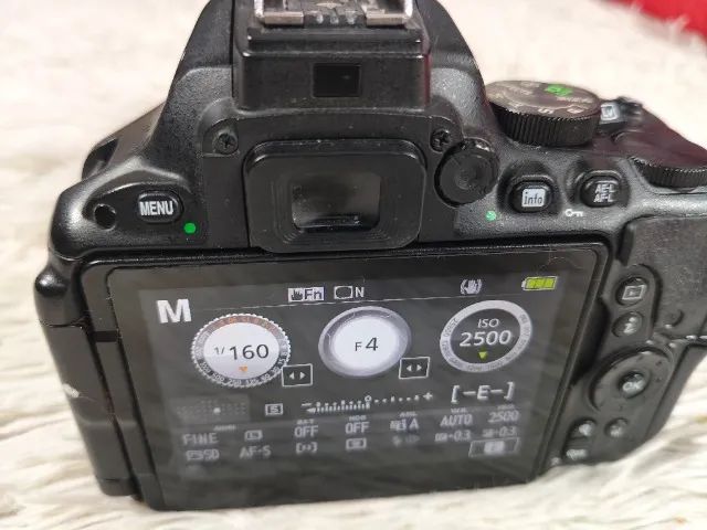 Nikon D5500 - Foto 4