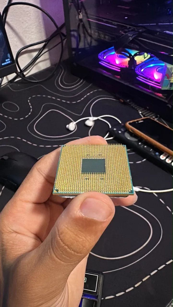Processador Ryzen 4 5600g