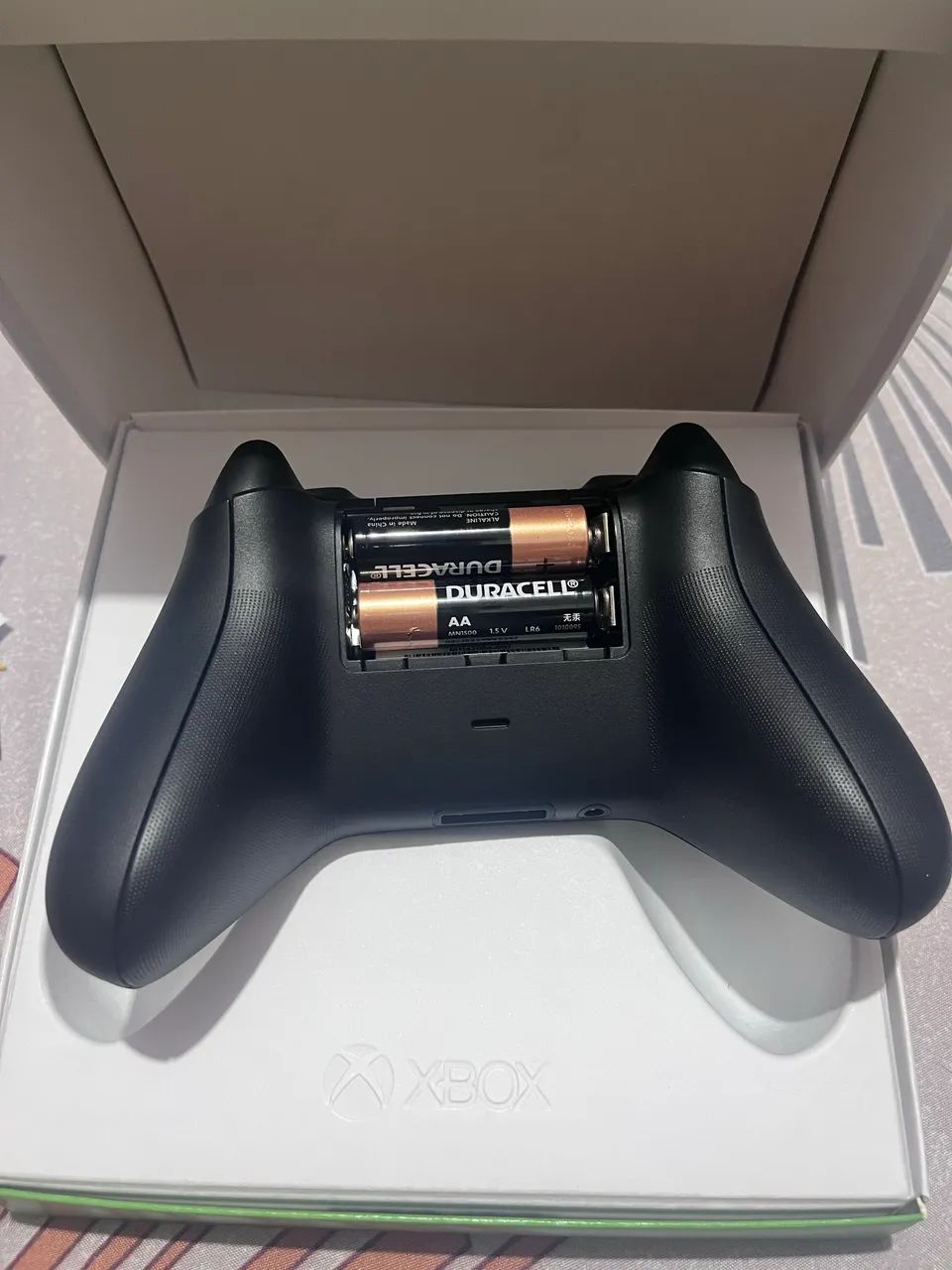 Controle Xbox carbon  - Foto 3