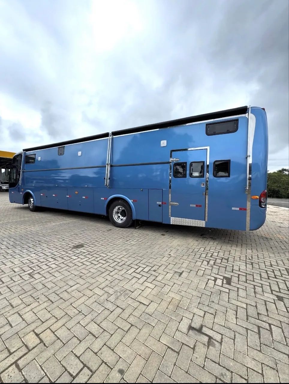 MOTORHOME ANO 2026 SUPER LUXO A VENDA - Foto 4