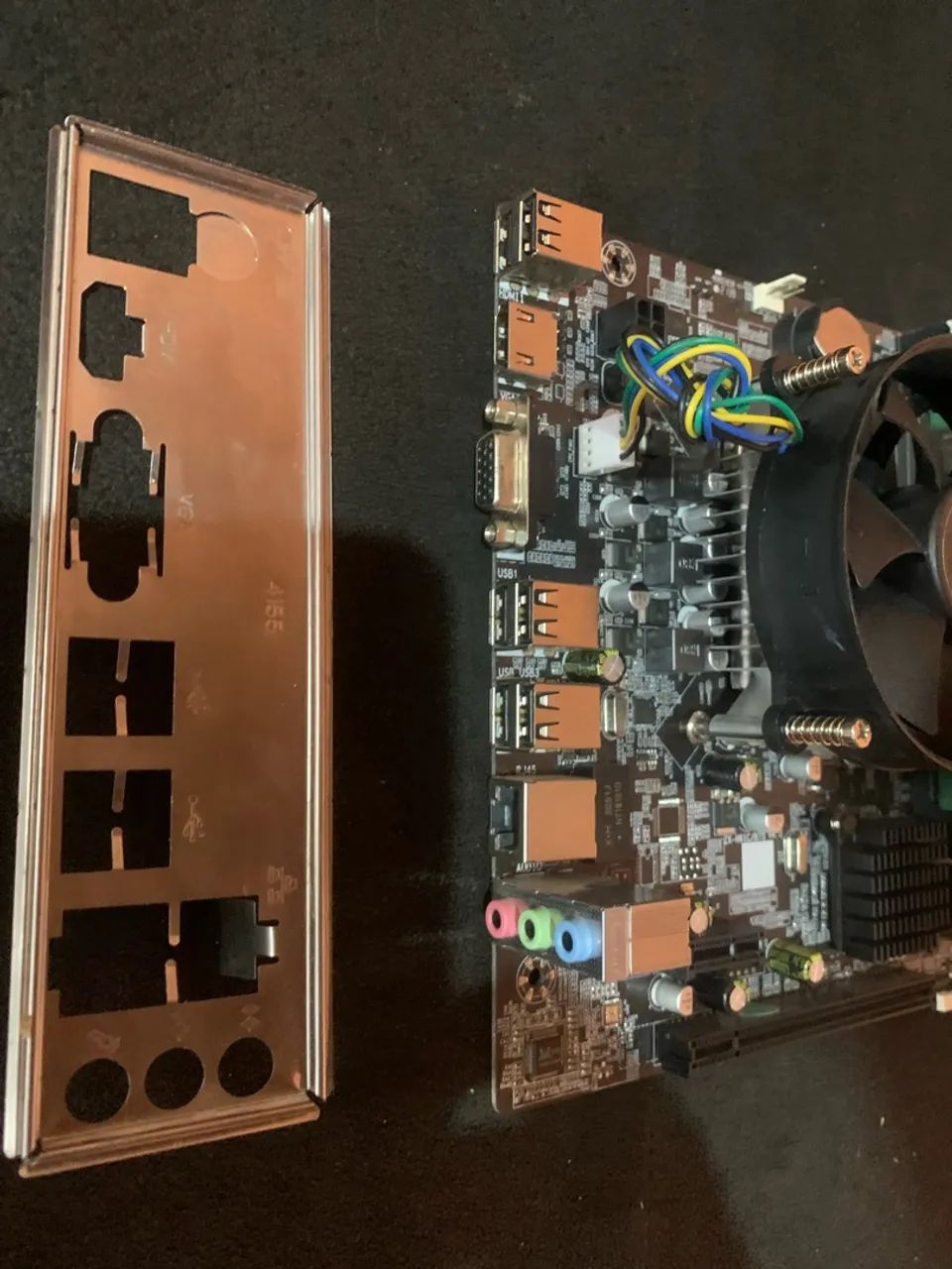 Kit i7 2600 - Foto 2