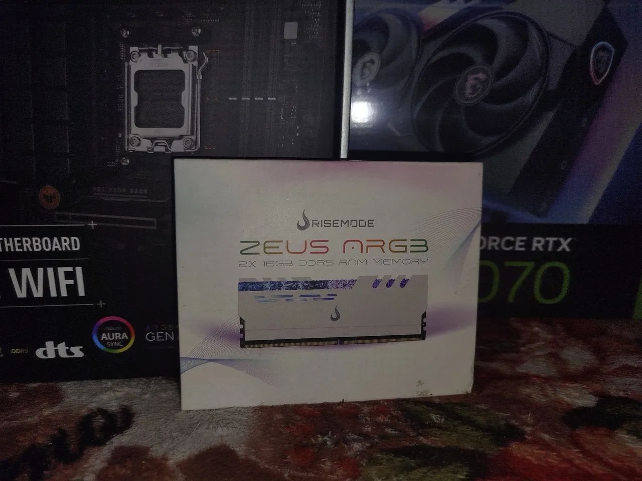 Kit Upgrade AM5 - Foto 5