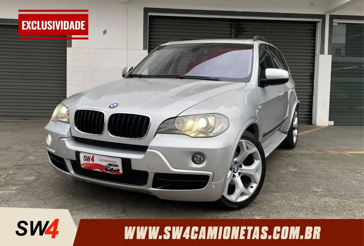 BMW X5 X5 3.0 4x4 2008