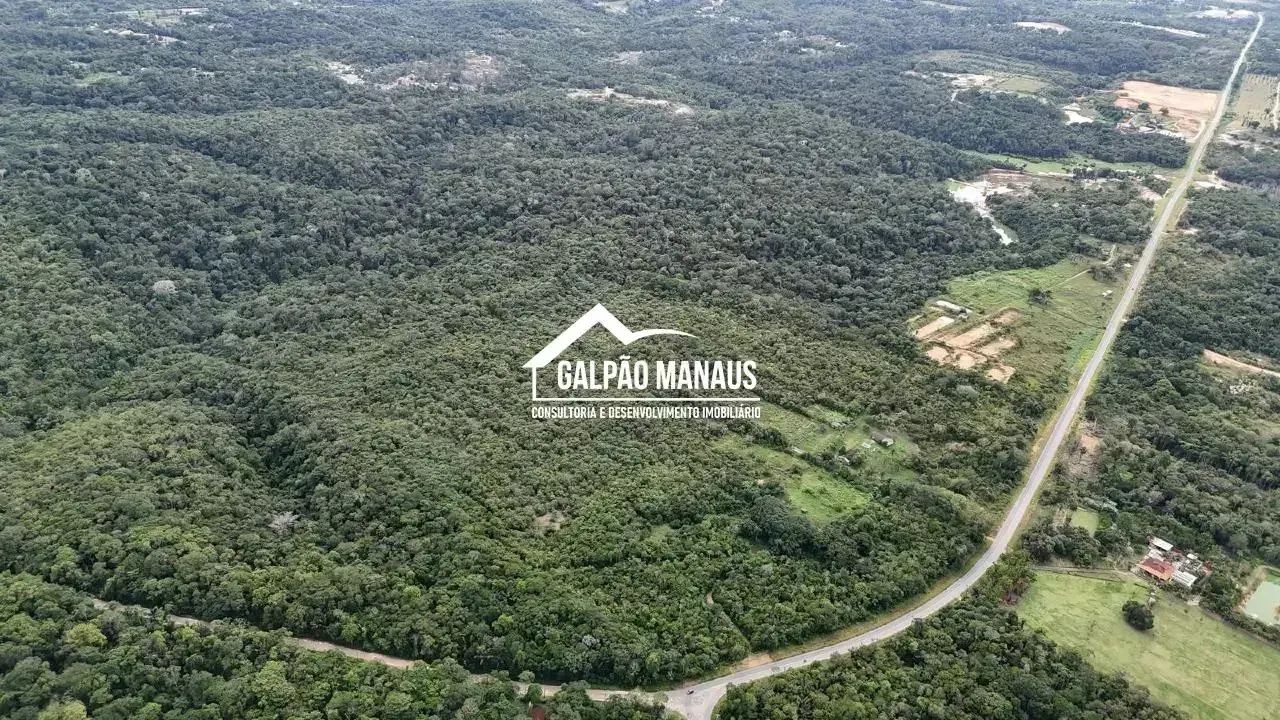 Galpão Manaus - Terreno - 273.089 m² - Av. Cláudio Mesquita - TRV358 - Foto 8