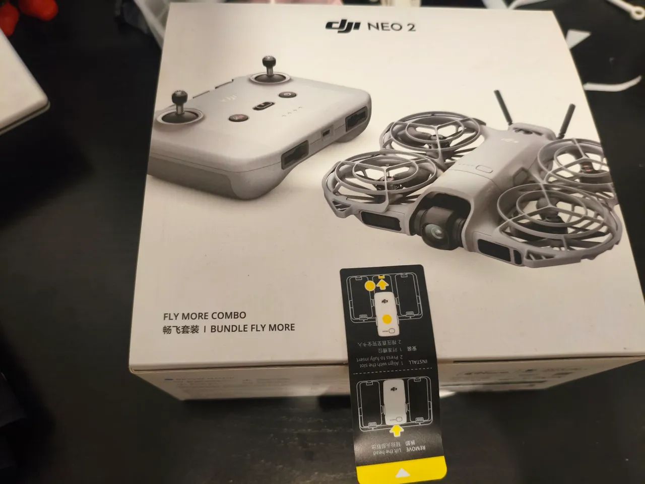 Drone DJI neo 2  - Foto 4