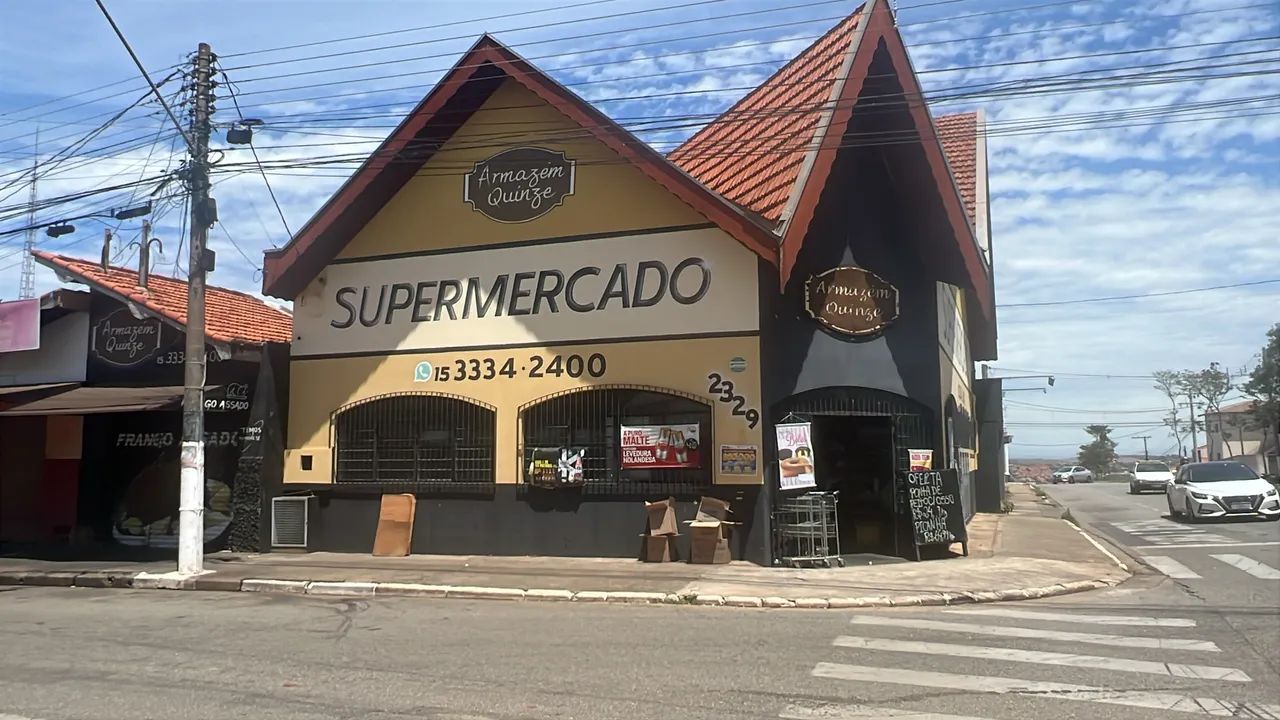Passo ponto comercial na cidade de Tatuí/SP - Foto 2