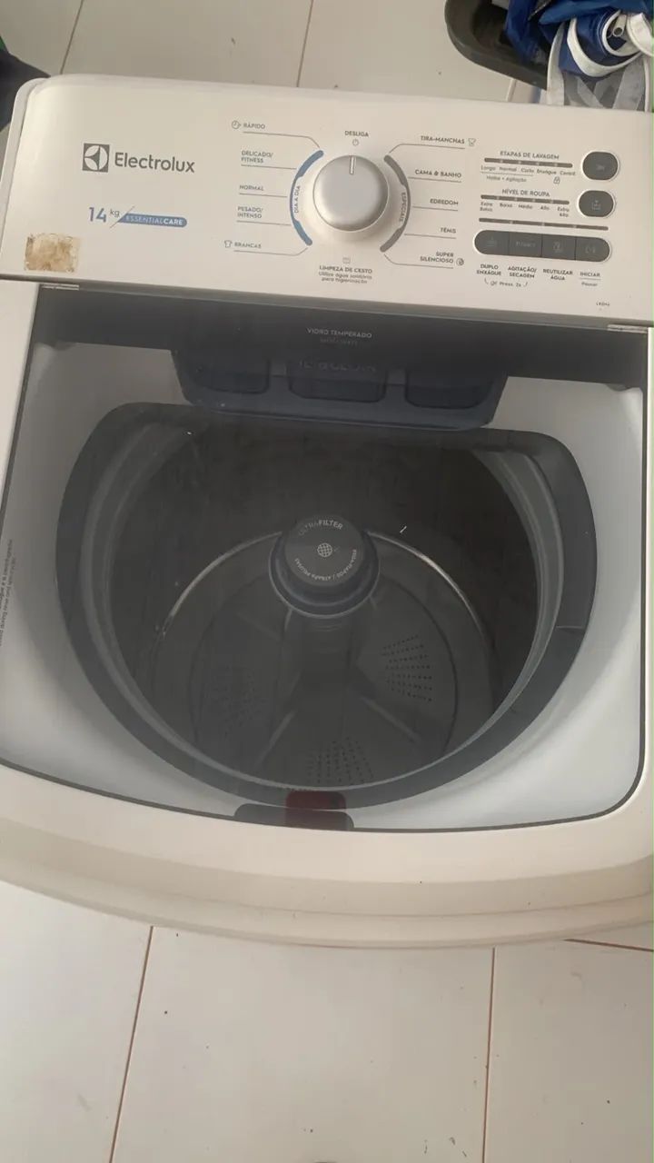 Máquina de lavar Eletrolux - Foto 4