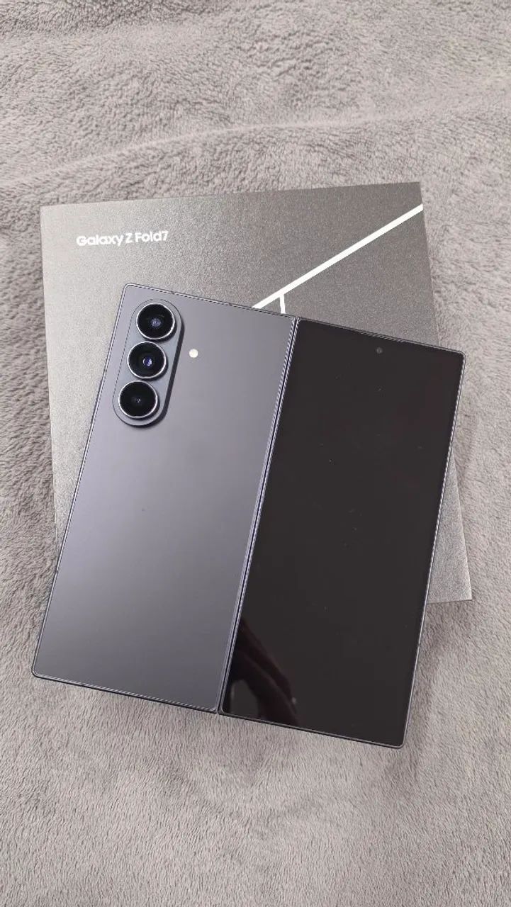 Galaxy z fold 7 1TB