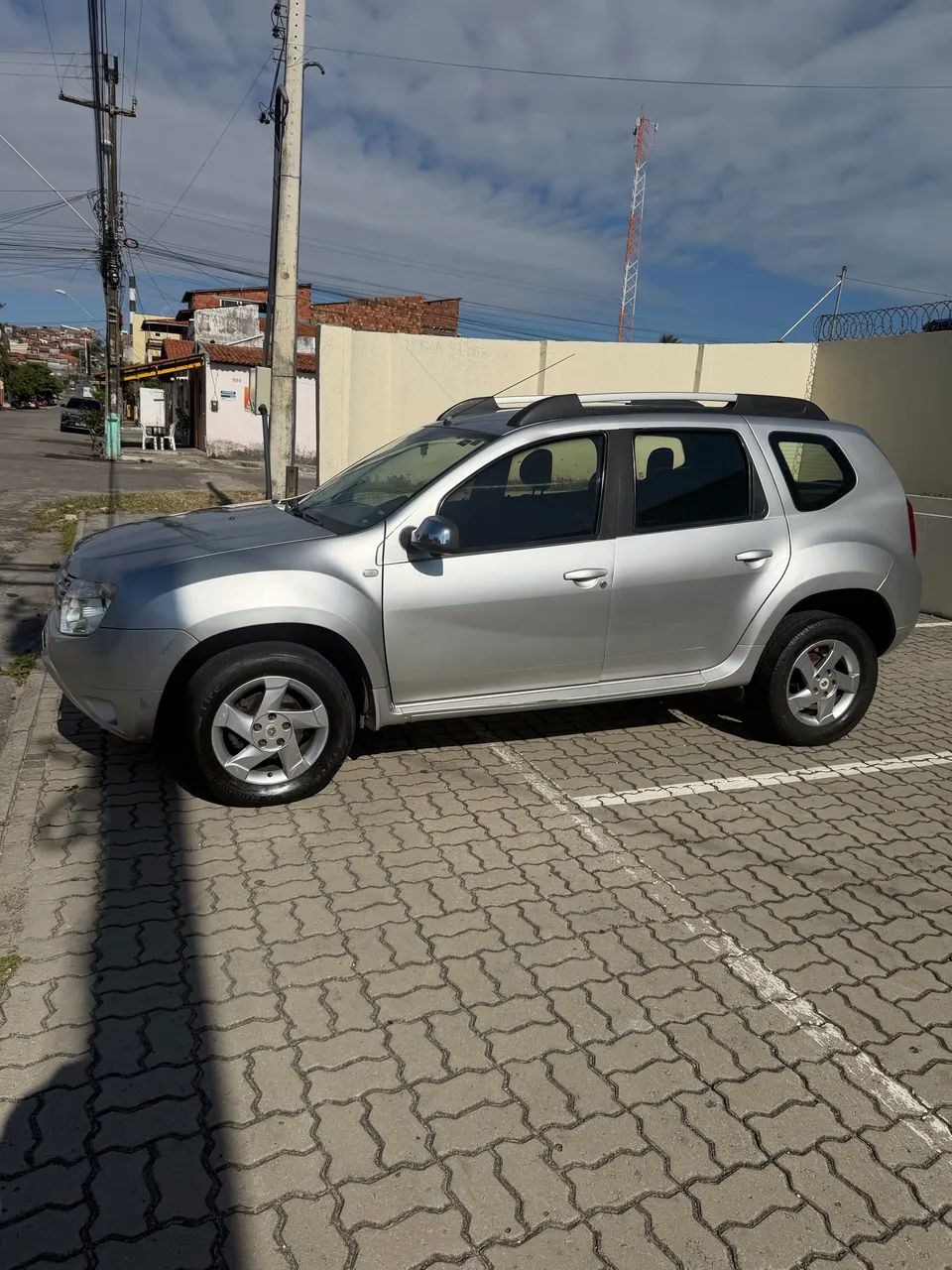 Renault Duster Dynamique 2.0 Hi-flex 16V Aut. 2015 - Foto 3