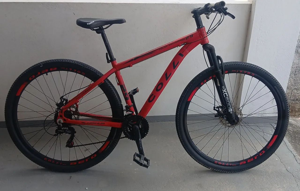 Bicicleta aro29 e prancha de surf usada em excelente estado!!