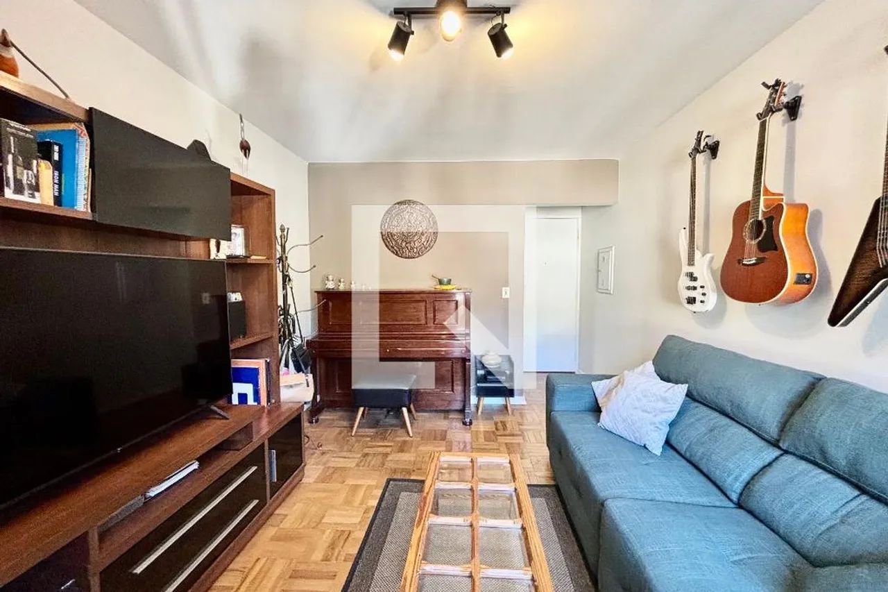 Apartamento à Venda - Vila Madalena, 2 Quartos, 68 m2 - Foto 5
