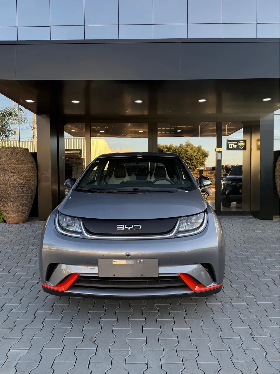 BYD Dolphin GS (Elétrico) 2027 - Foto 4