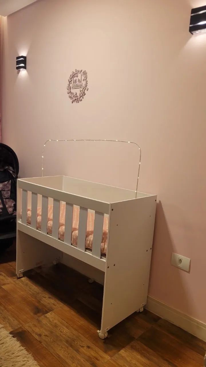 Berço infantil  - Foto 2