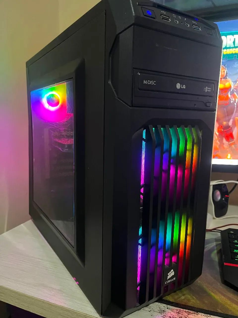 Cpu Pc Gamer Intel - Foto 5