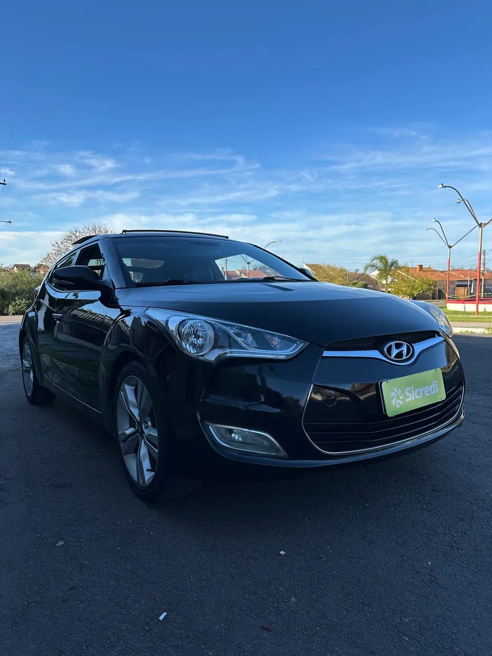 Hyundai Veloster Veloster 1.6 16V 140cv Aut. 2013