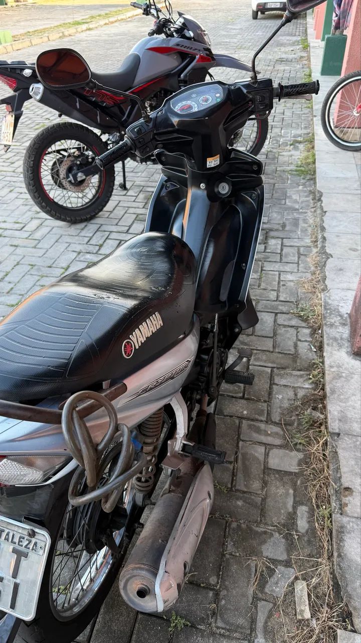 Yamaha T115 Crypton - Foto 3