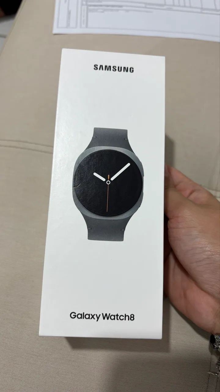 Samsung Galaxy Watch8 Smartwatch 40mm LTE - Foto 5