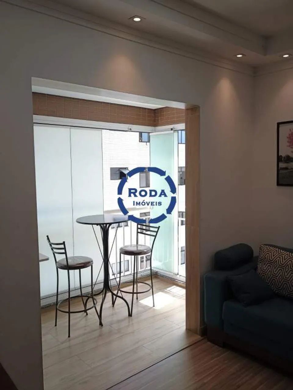 Apartamento de 2 Dormitórios com Suíte e Varanda Gourmet  Lazer Completo - Foto 5