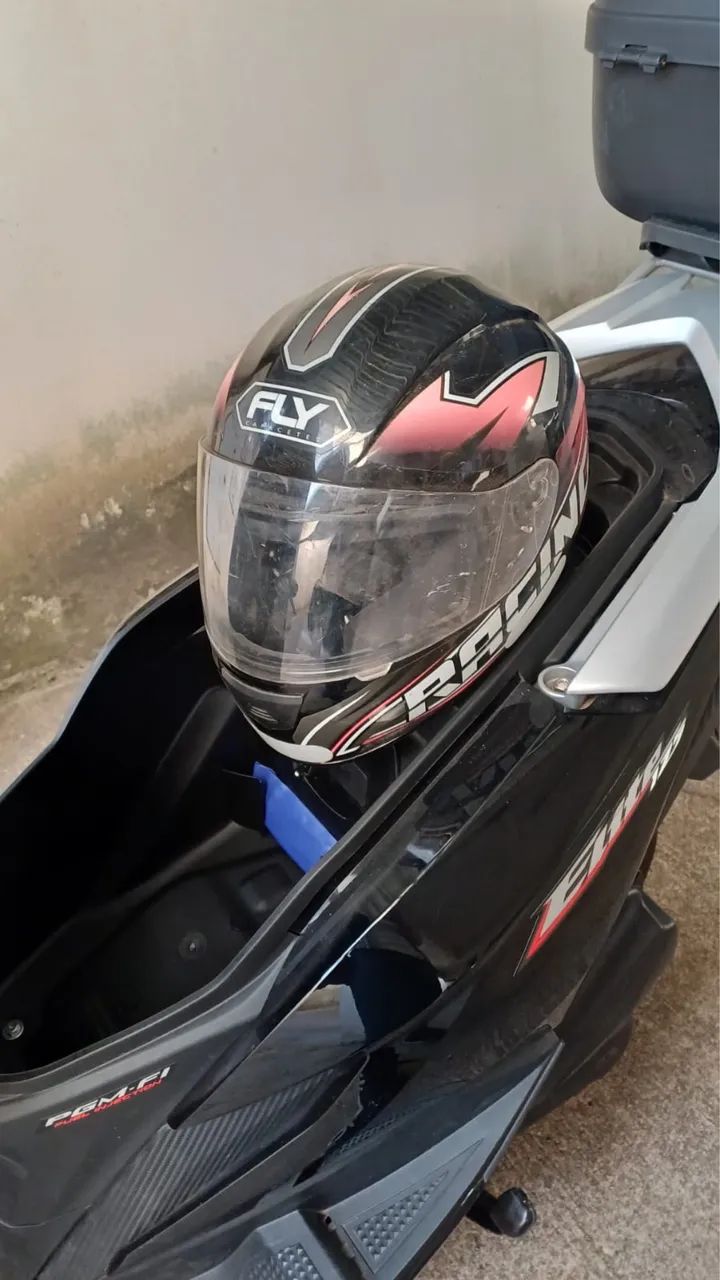 Vendo moto Elite 5 900km - Foto 3