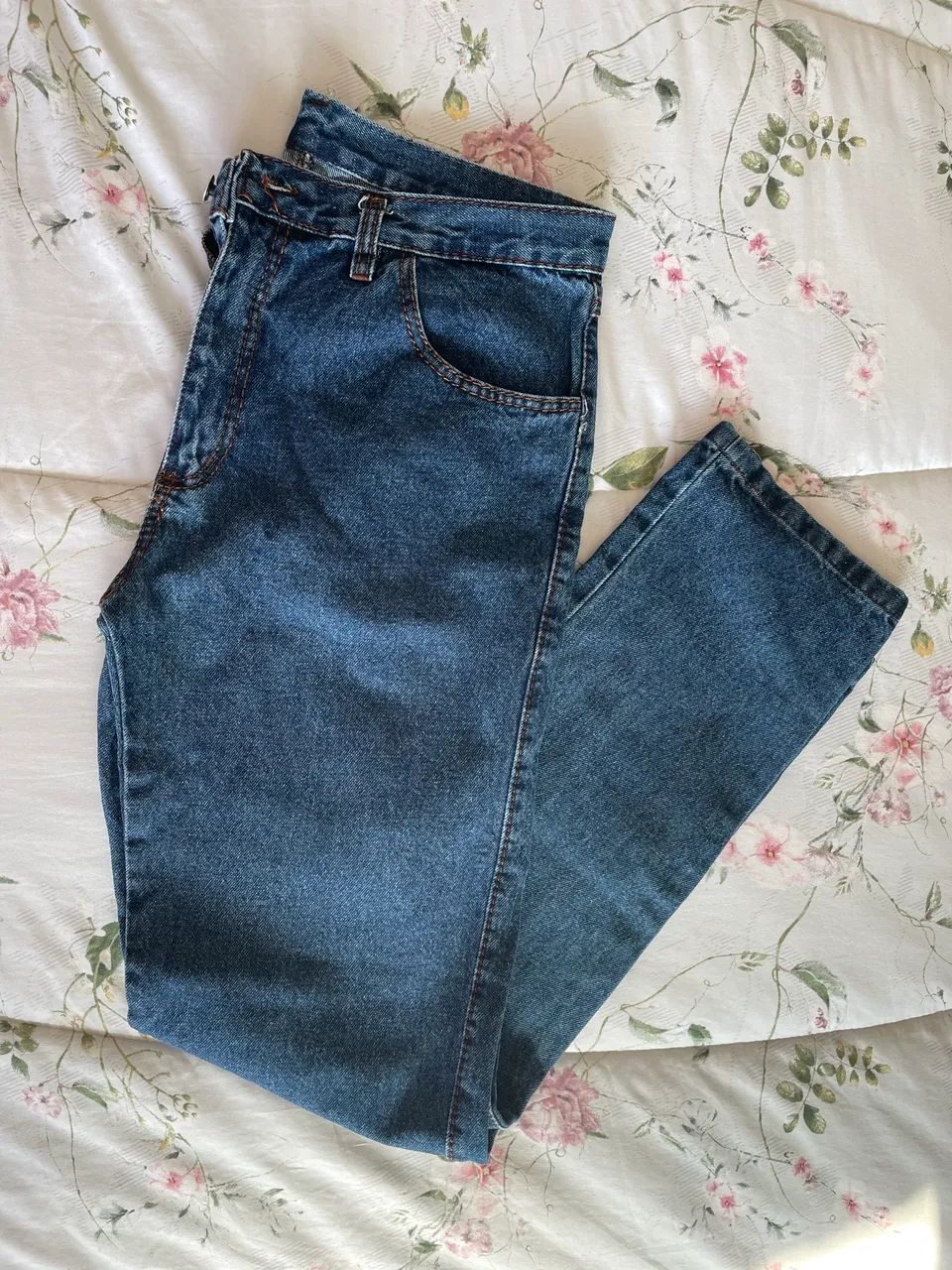 Calças Jeans Masculina 42 2und - Foto 2