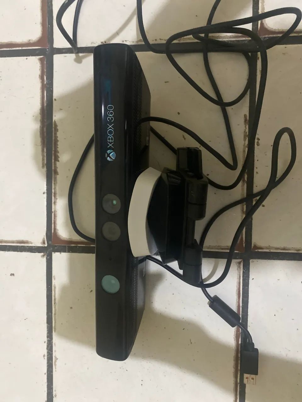 Xbox 360/ kinect com luz laranja  - Foto 5